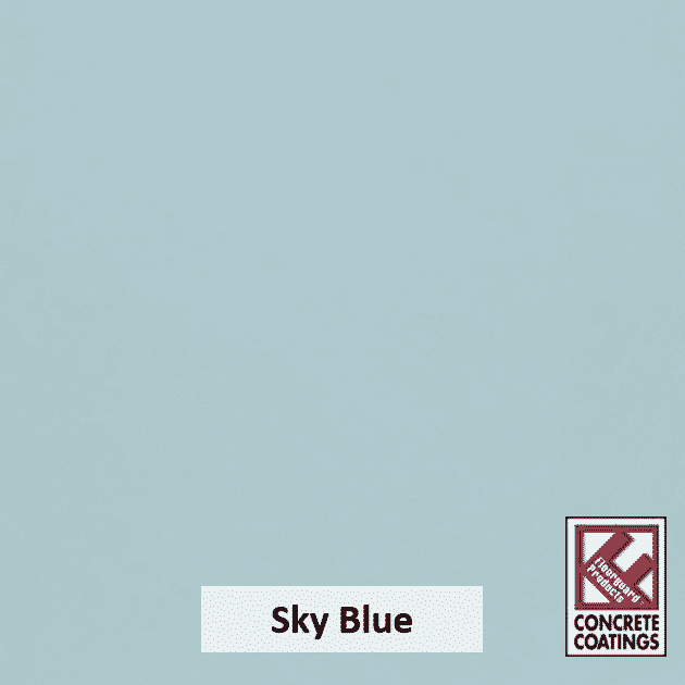 Sky Blue 1 Sky Blue