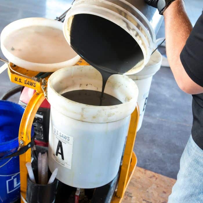 One Man Polymer Pump US Saws SX20550 One Man Polymer Pump US Saws SX20550