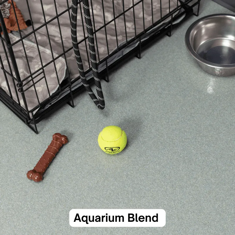 Aquarium Blend Aquarium Quartz Granule Blend 40-S