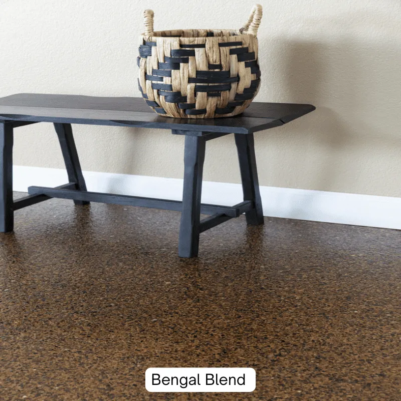 Bengal Blend Natural Mica Flakes