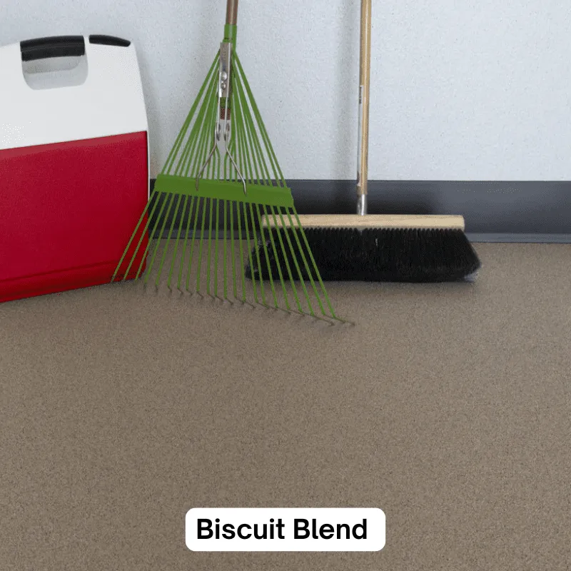 Biscuit Blend Biscuit Quartz Granule Blend 40-S