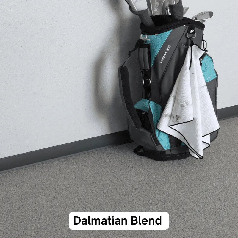 Dalmation Blend Dalmation Quartz Granule Blend 40-S