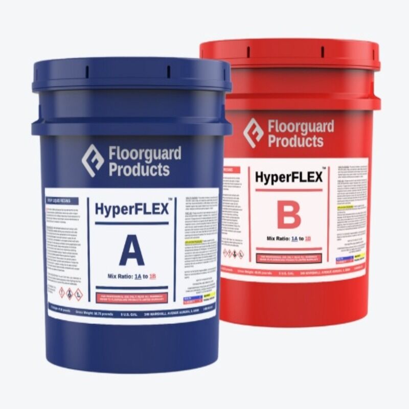 Hyperflex 15 Hyperflex Epoxy