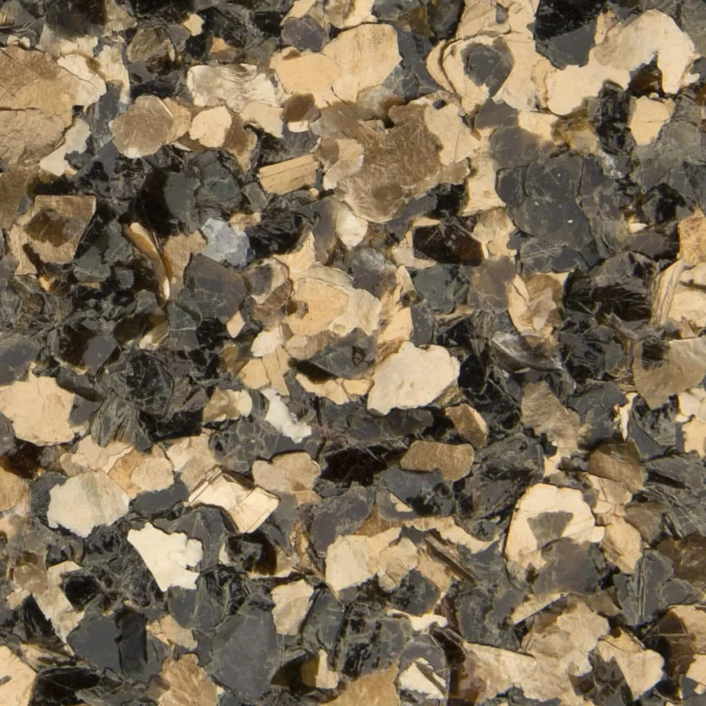 MB-5002 Mica Metallic Chips MB-5002 Mica Metallic Chips Flake