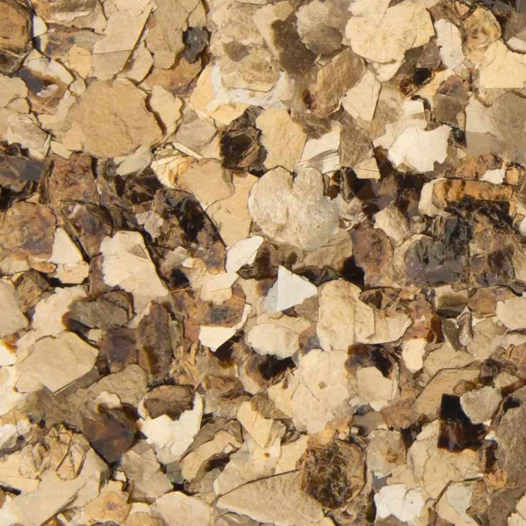 MB-5017 Mica Metallic Chips MB-5017 Mica Metallic Chips Flake