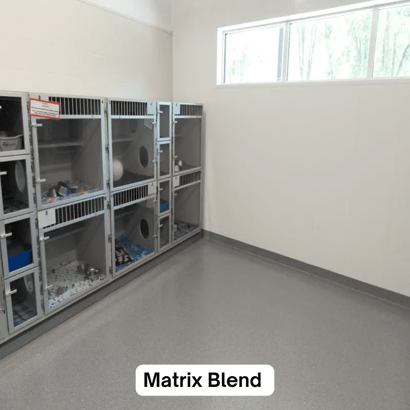 Matrix Blend Matrix Quartz Granule Blend 40-S