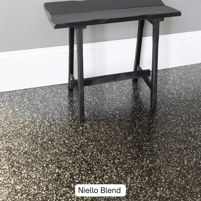 Niello Blend Natural Mica Flakes