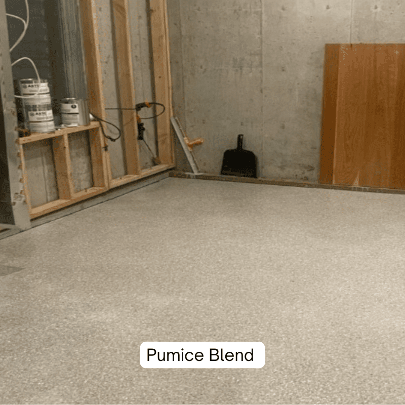 Pumice Blend Chipped Stone