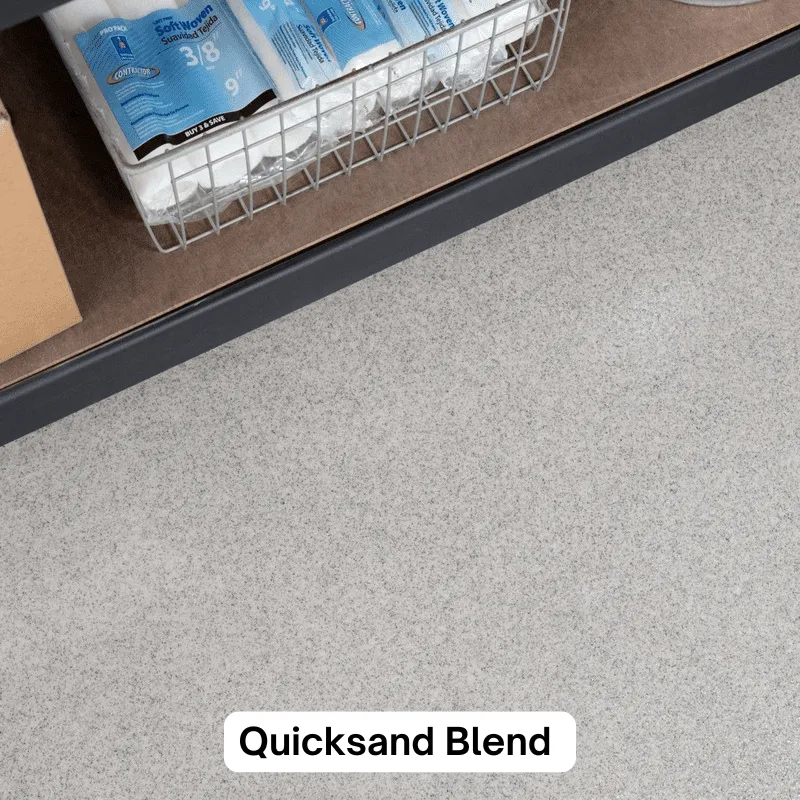 Quicksand Blend Quicksand Quartz Granule Blend 40-S