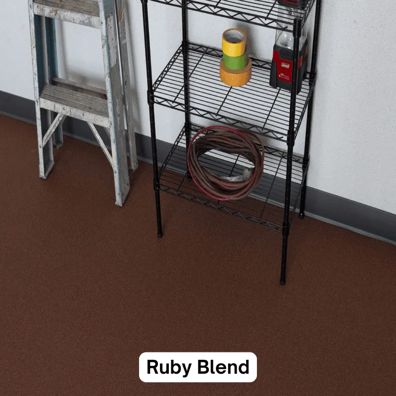 Ruby Blend Ruby Quartz Granule Blend 40-S