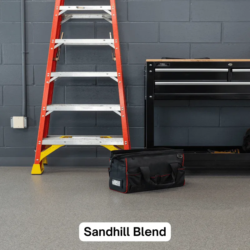 Sandhill Blend Sandhill Quartz Granule Blend 40-S