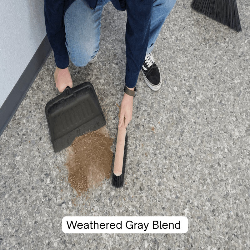 Weathered Gray Blend