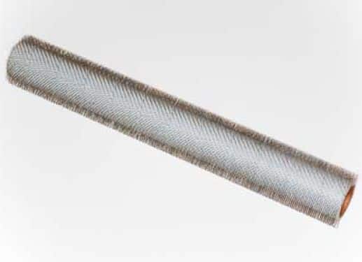 Spiked Epoxy Roller Cover Metal To Remove Bubbles (without handle)