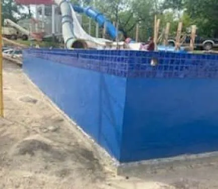 E100V Vertical Wall Epoxy - blue Color E100V Vertical Wall Epoxy - blue Color