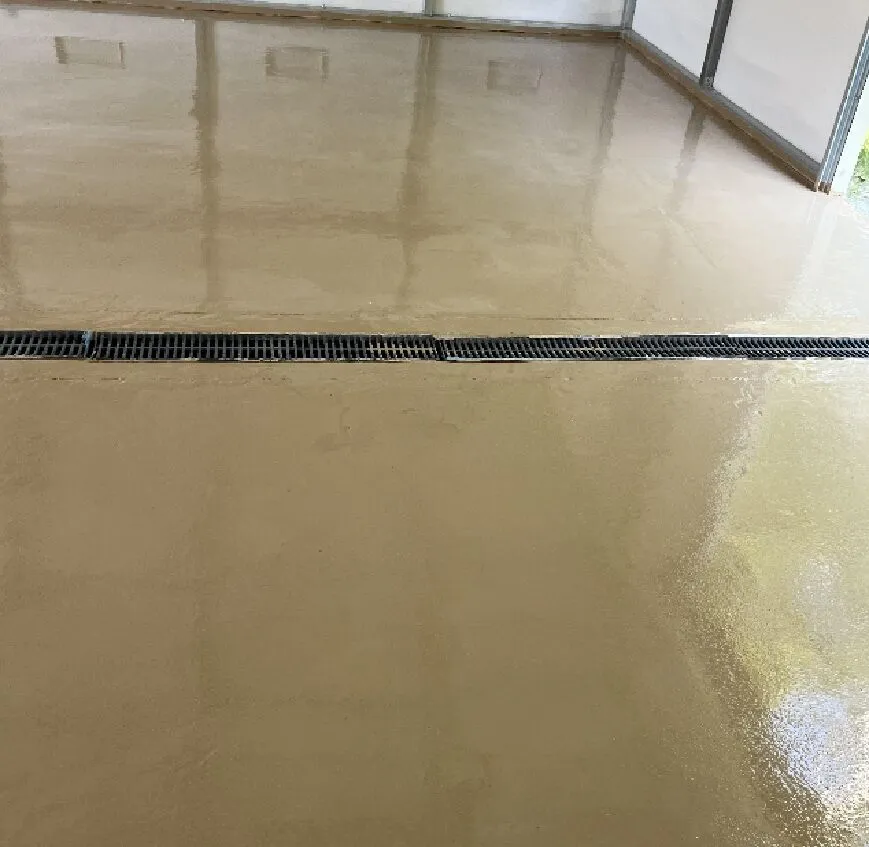 5500 Pigment Color Example