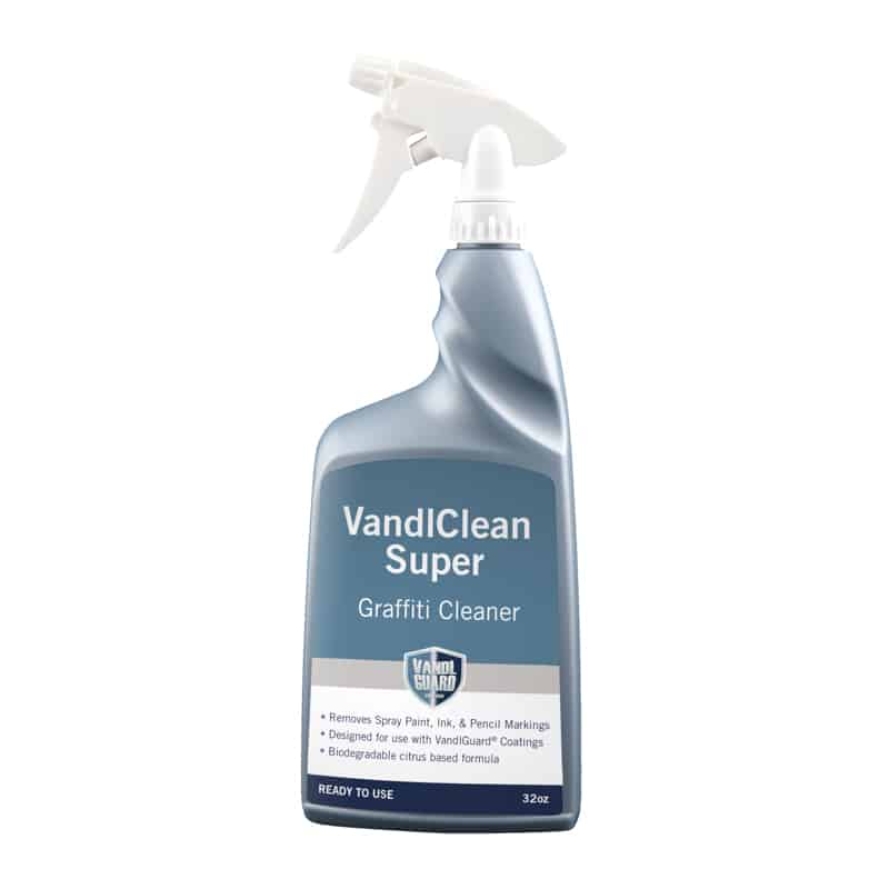 VG-7300 VandlClean Super Graffiti Cleaner Remover 32 oz VG-7300 VandlClean Super Graffiti Cleaner Remover 32 oz