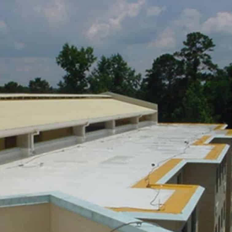 E814CP Co-Polymer Roof Coating 11 Colors E814CP Co-Polymer Roof Coating 11 Colors