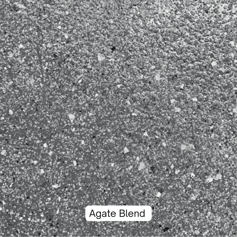 Agate Blend Hybrid Stone