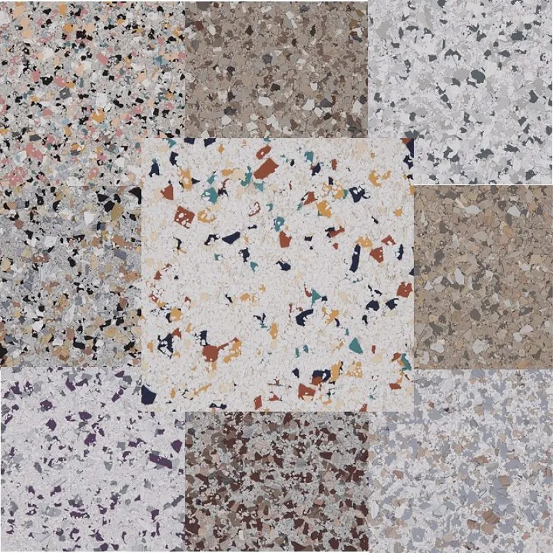 Terrazo Stone Flakes