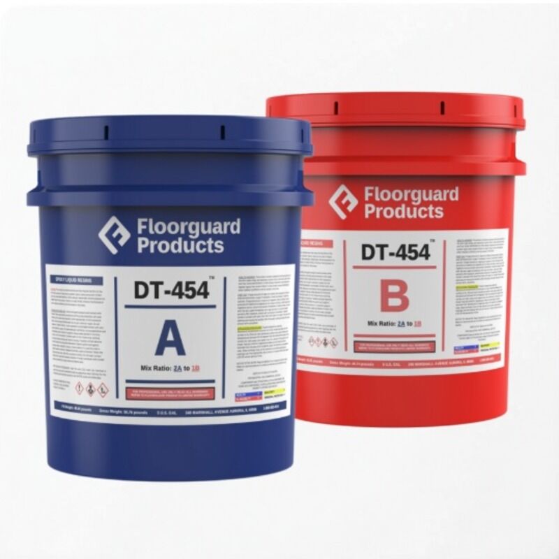 DT 454 15 DT-454 Epoxy