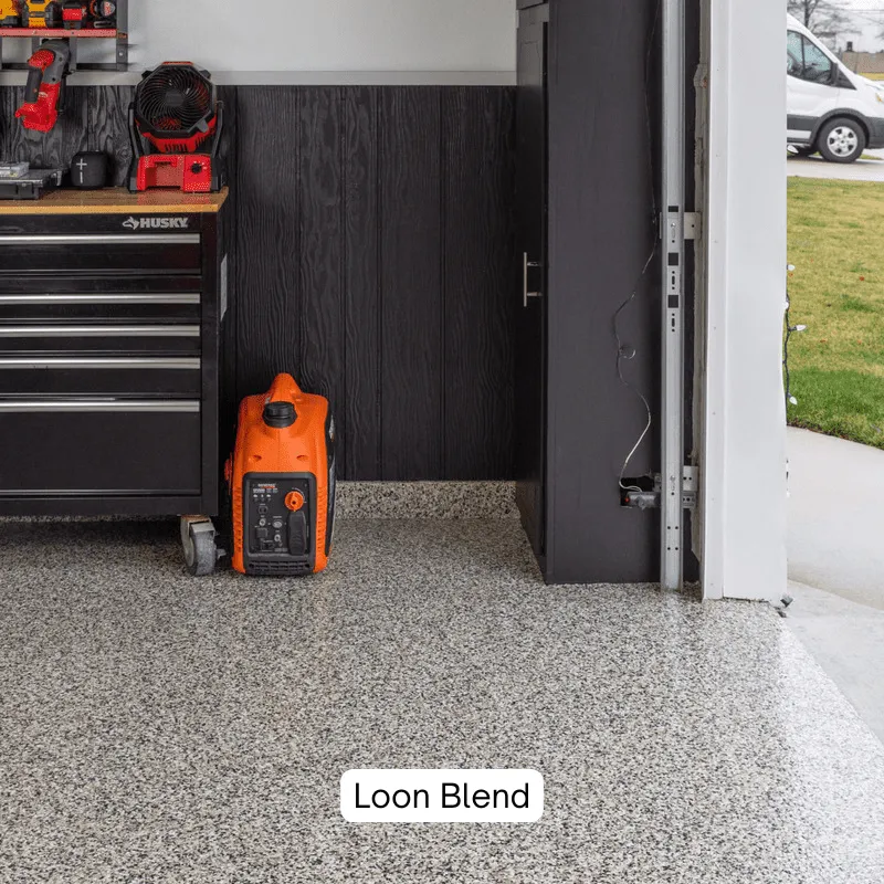 Loon Blend Vinyl Flake Blend