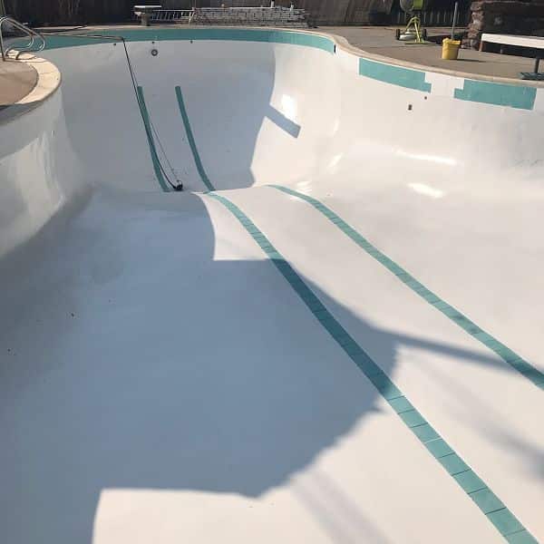 E100V Vertical Wall Epoxy used on pool E100V Vertical Wall Epoxy used on pool
