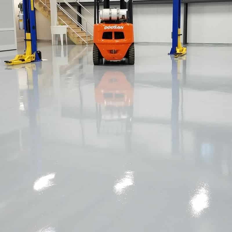 Shop-Floor-E352P Polyester Polyurethane Shop-Floor-E352P Polyester Polyurethane