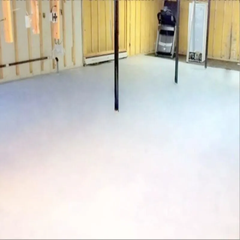 Pic 1 PerfectPaint Floating Floor Prep