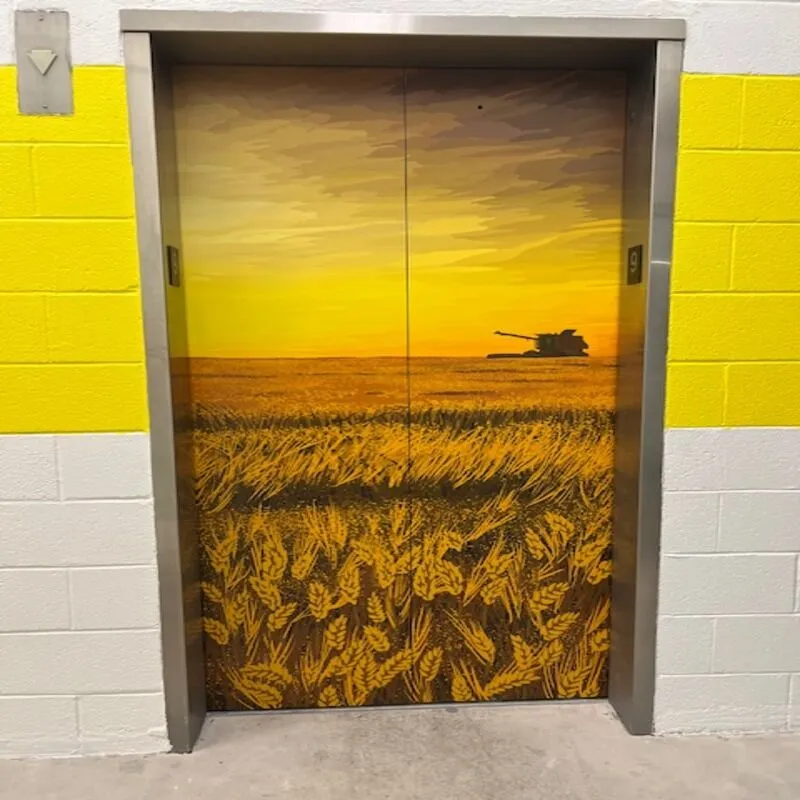 Elevator 2 MuralGuard Anti-Graffiti Coating - Matte Finish