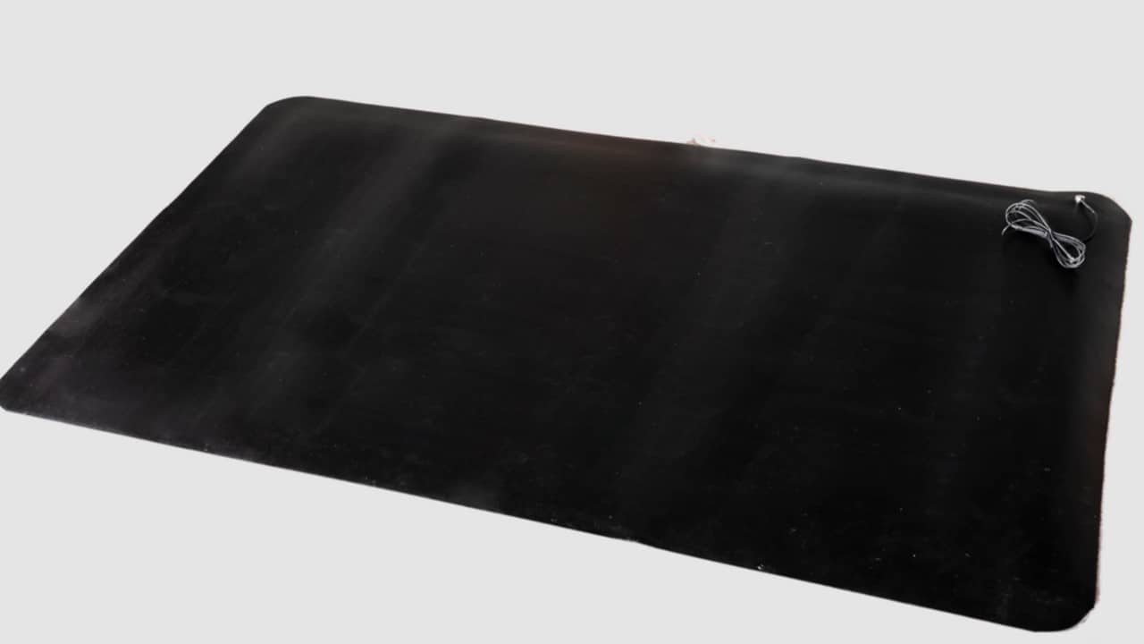 Cushoned ESD Mat ESD Cushoned Anti-Static Floor Mat