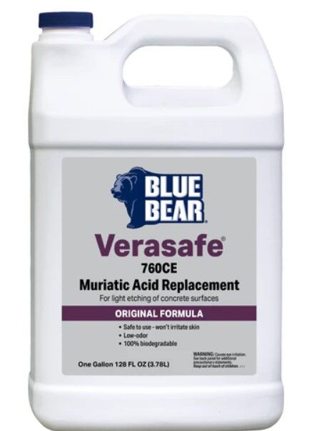 E760CE Verasafe Muriatic Acid Replacement Feature Photo E760CE Verasafe Muriatic Acid Replacement Feature Photo