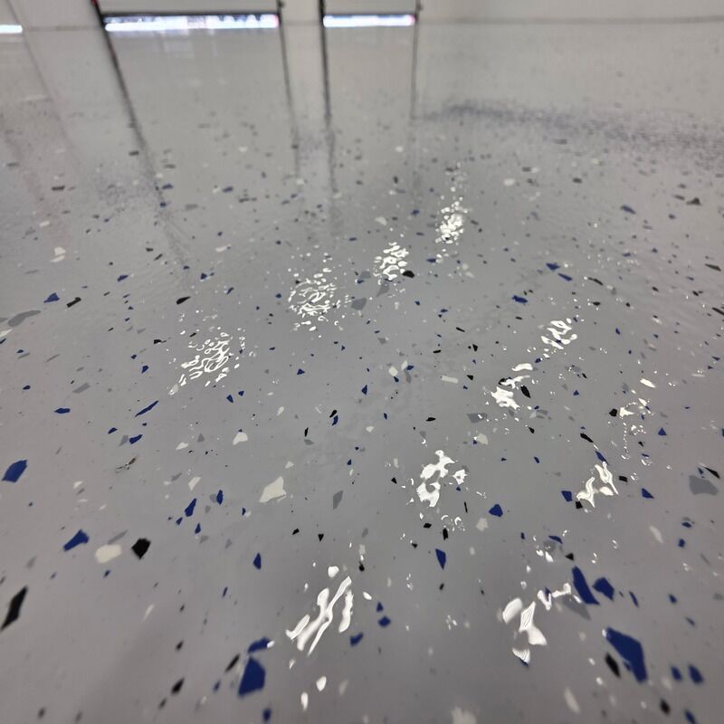 1000034492 Flake Epoxy 5500 HS Polyaspartic