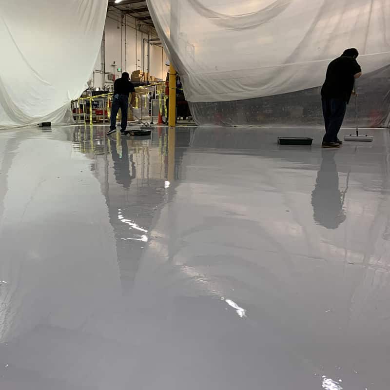 HB-97.2 Epoxy ESD Anti-Static Coating