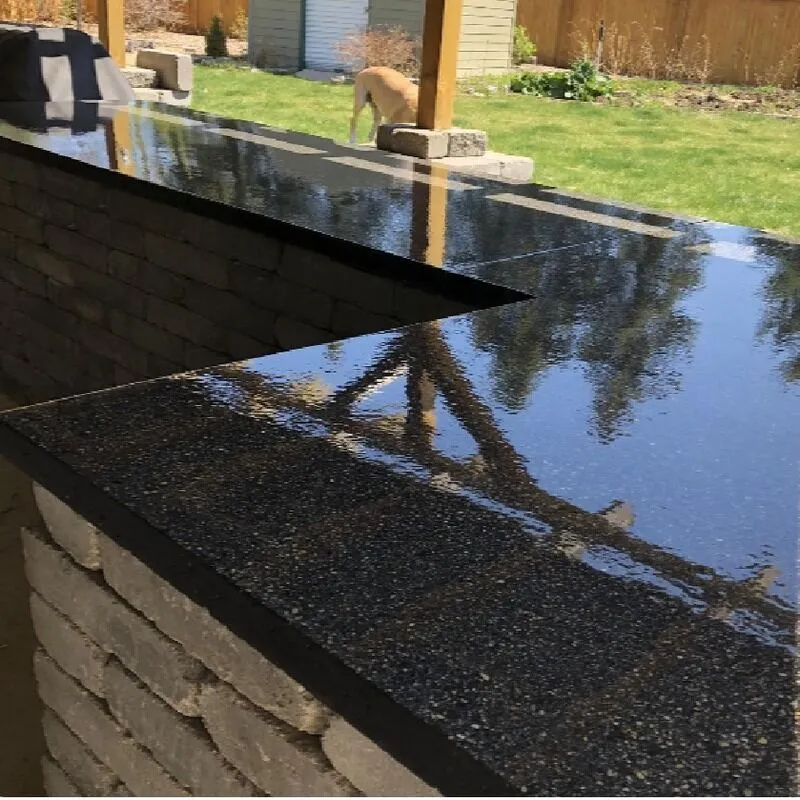 Countertop Polyaspartic Epoxy