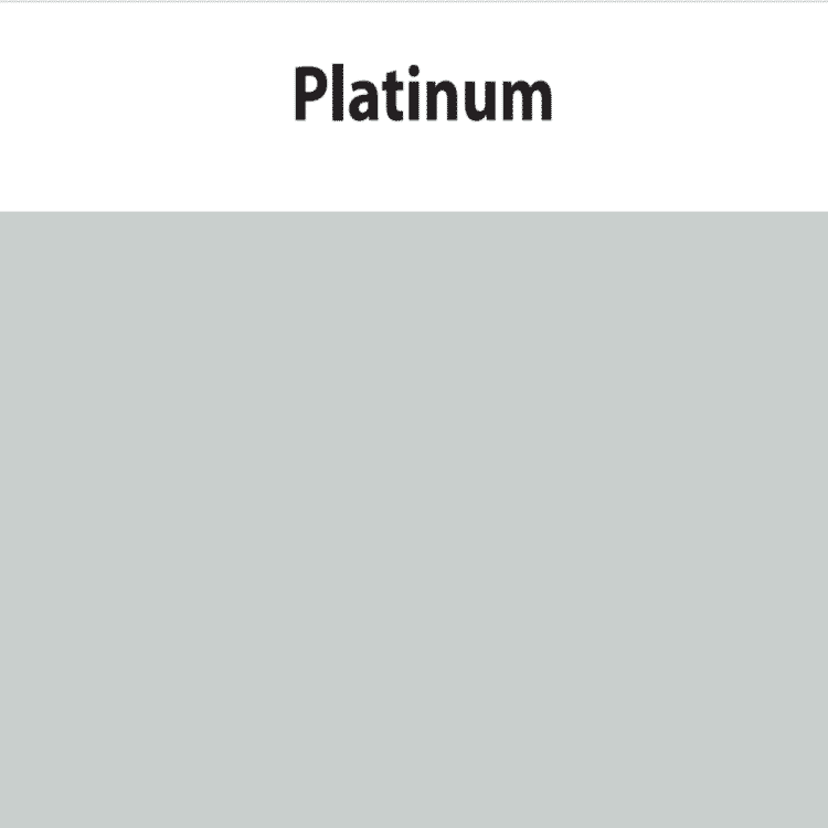 Platinum_opt Platinum gray