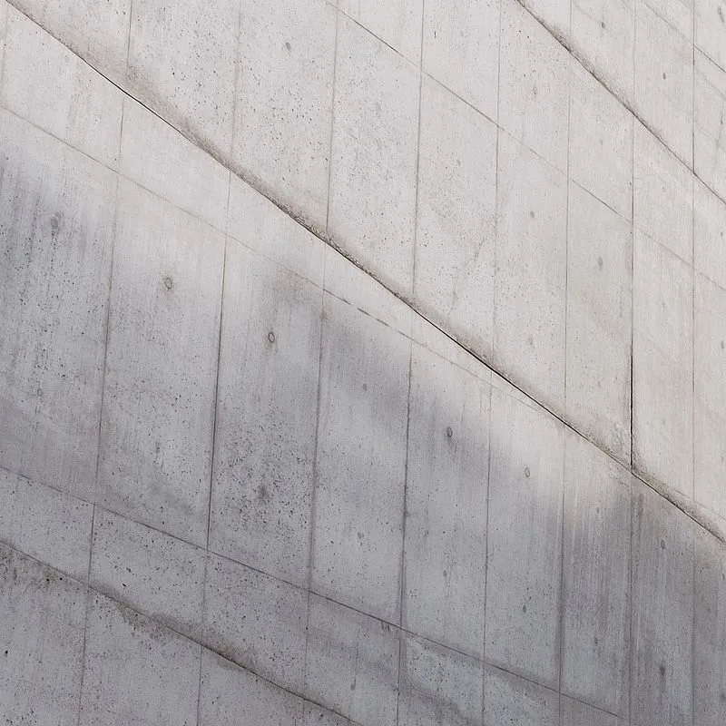 Vertical Concrete Wall Joints Vertical Concrete Wall Joints