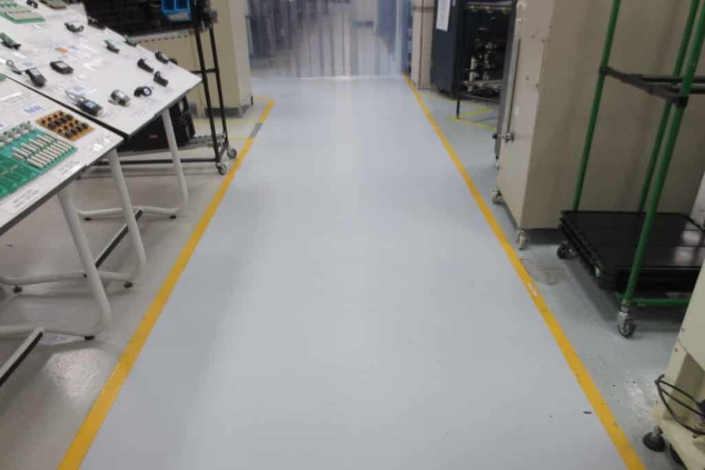ESD Anti-Static_Floor Paint - fr