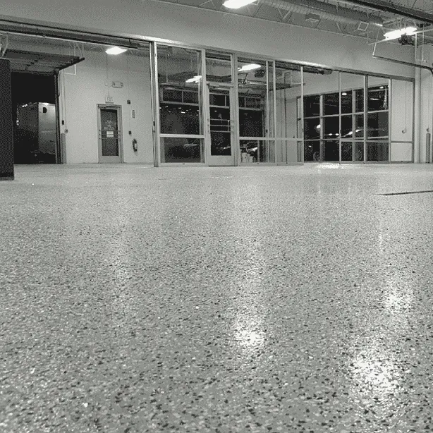 Aspartic 100 Polyaspartic Slow Set Floor Coating