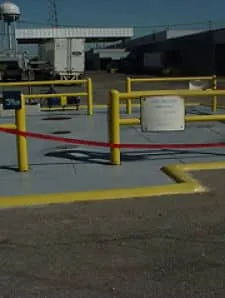 Novolac Epoxy Acid Solvent Chemical Resistant NE253