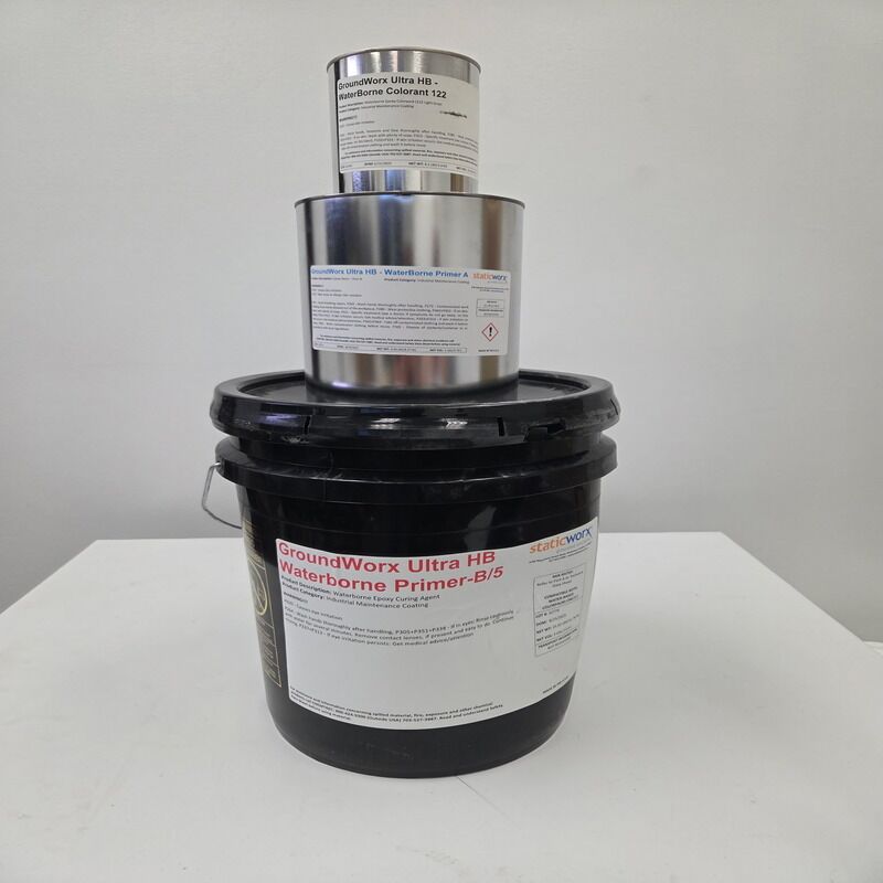 Groundworx Ultra HB Primer
