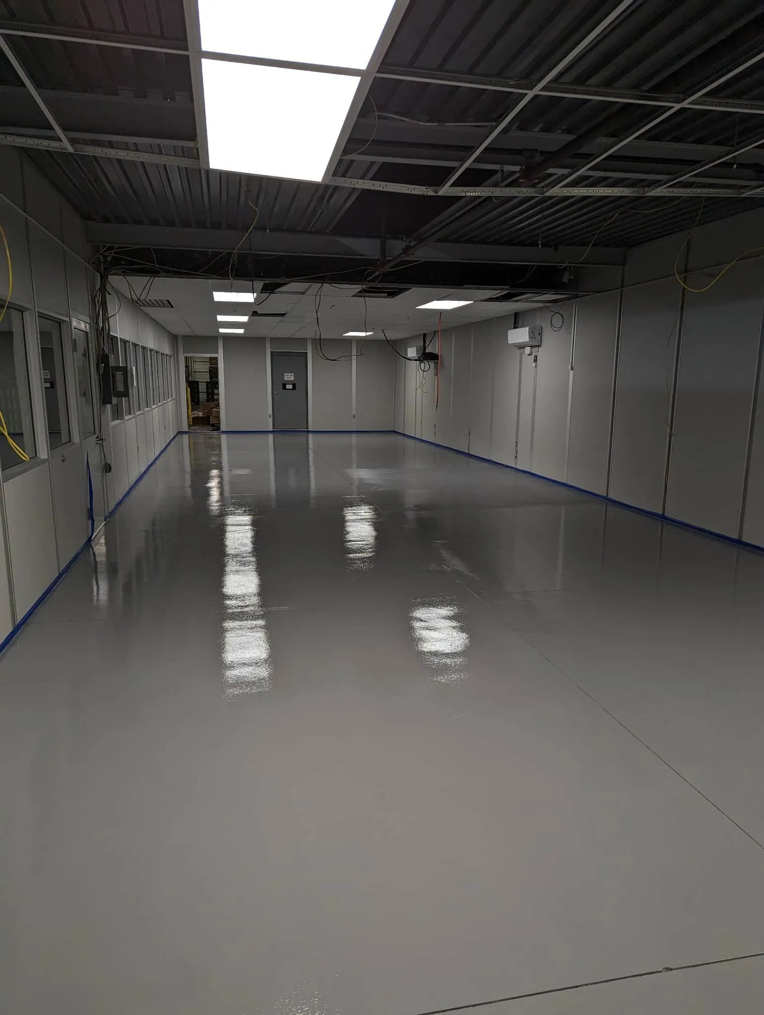 Groundworx SF Conductive ESD Epoxy Groundworx SF Conductive ESD Epoxy