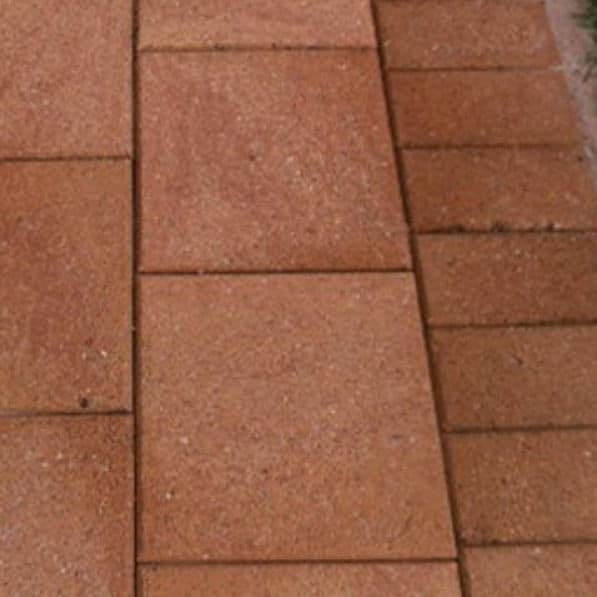 World's Best Detergent Cleaner after Pavers