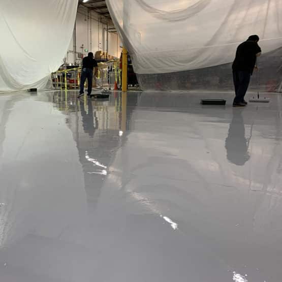 HB-97.2 Epoxy ESD Anti-Static Coating