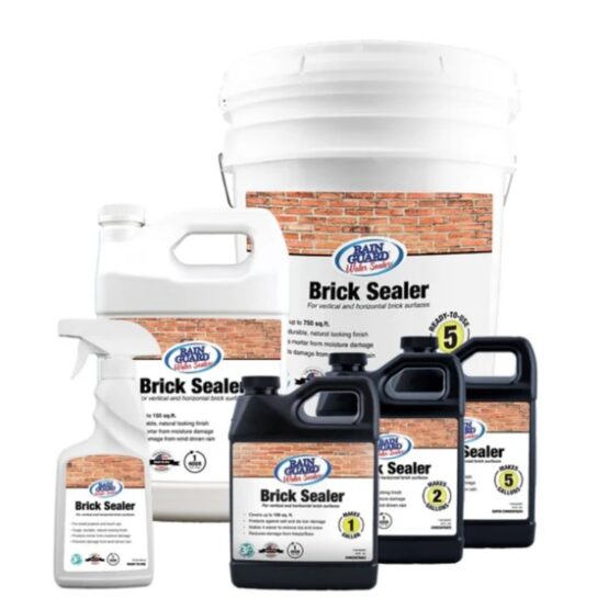Brick Sealer