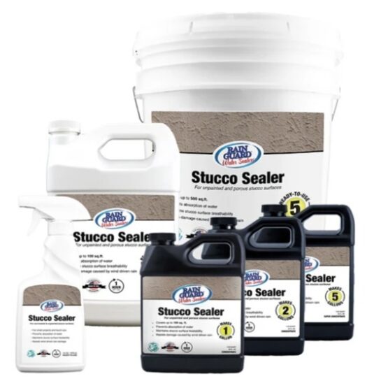 Stucco SEaler