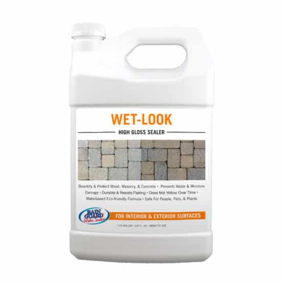 TPC-0201 Wet-Look SEealer (1 Gal) RTU