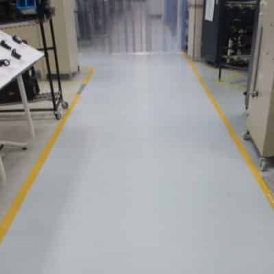 5700 ESD Anti-Static Concrete Floor Paint Gray