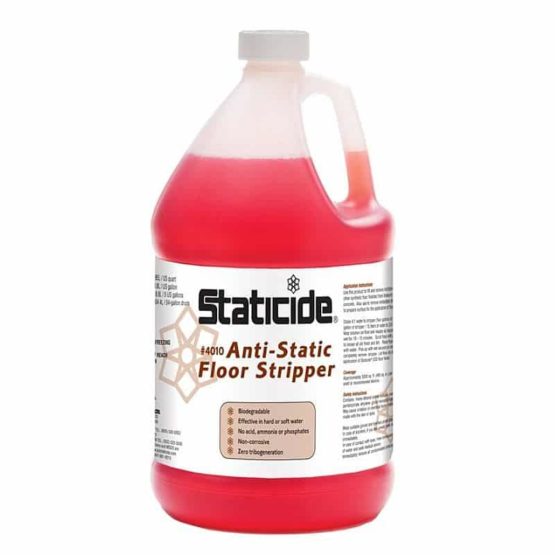 4010 Acrylic ESD Floor Stripper Concentrate