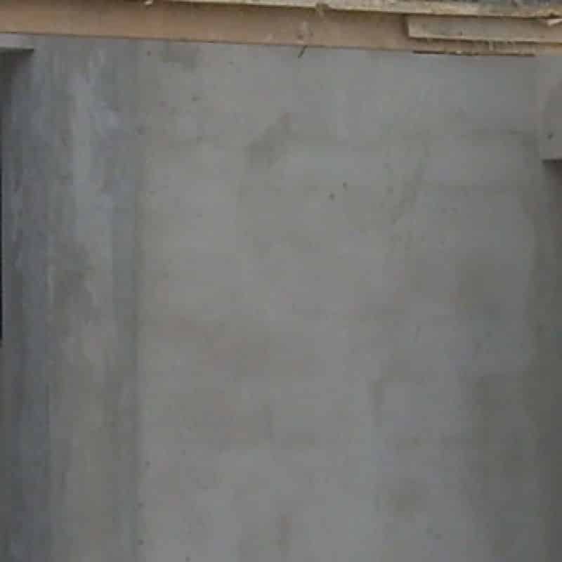 Vertical Wall Epoxy Water Based No sagging up to 8 mils per coat 7 colors 2 Part