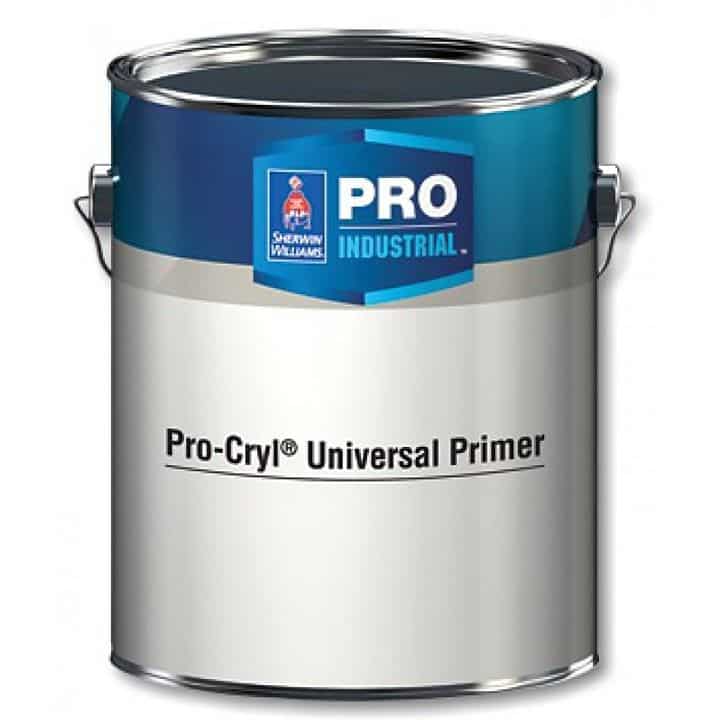 Universal Acrylic Metal Primer Pro-Cryl Paint
